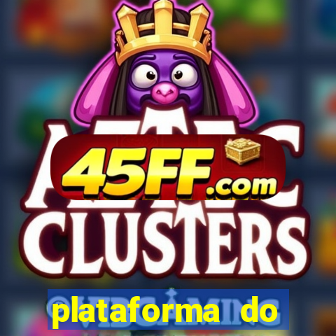 plataforma do gustavo lima